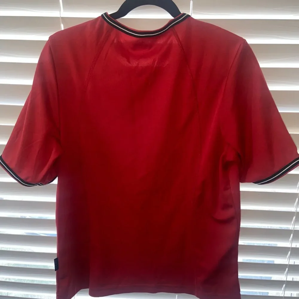 Nike Women's athletic DRI-FIT shirt